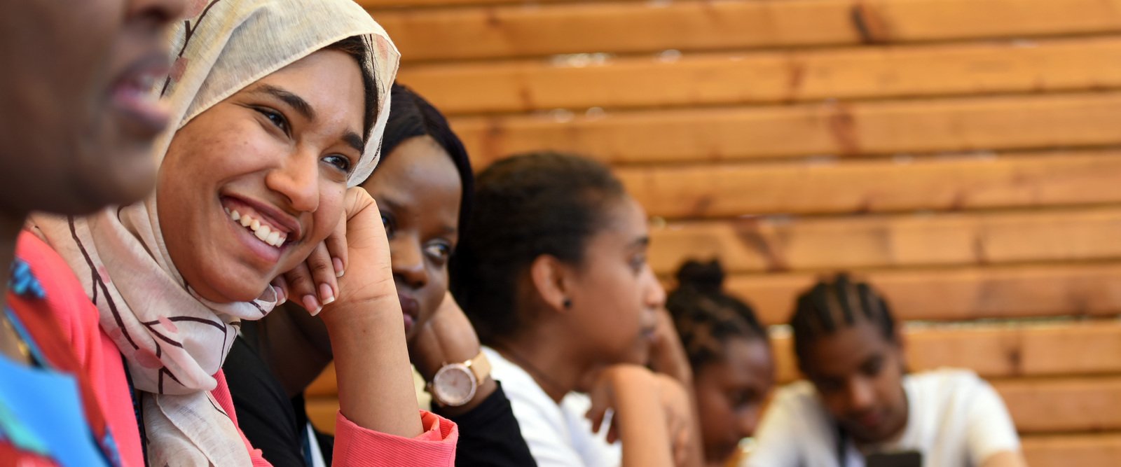 Make a corporate donation to Women's Empowerment Principles