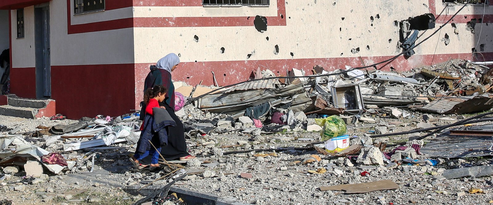 Donate to UN Women - Gaza