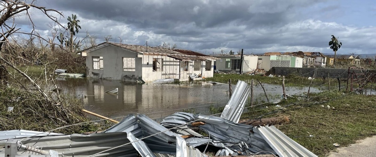 Help Women & Girls Recover From Hurricane Melissa