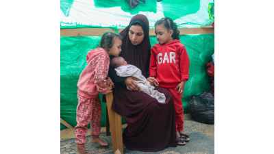 Donate UN Women - Gaza