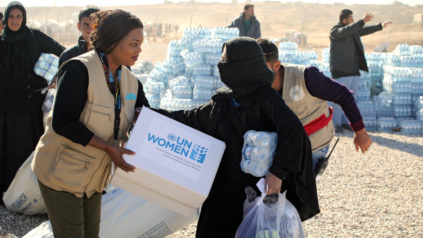 Donate - UN Women